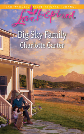 Title details for Big Sky Family by Charlotte Carter - Available